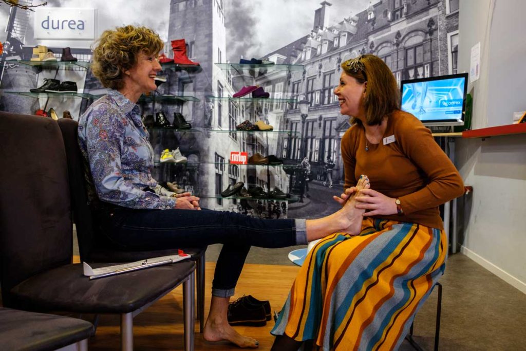 Orthopedische schoenen in Middelburg