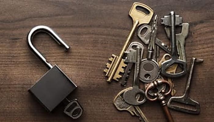 Slotenmaker in Middelburg