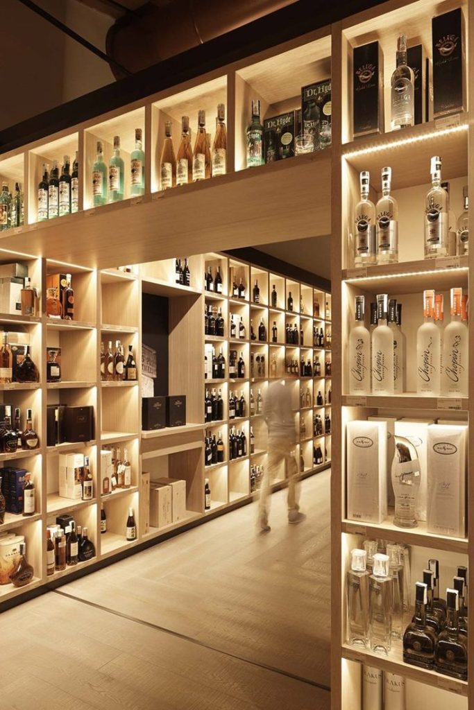 Slijterij in Middelburg