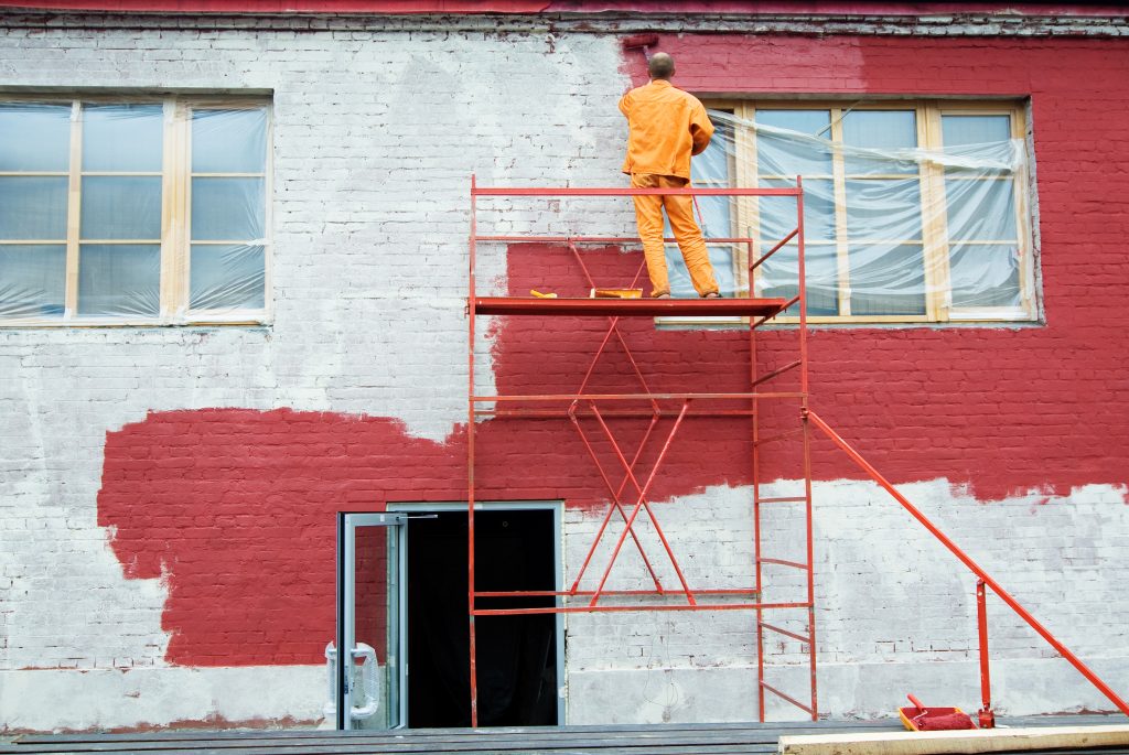 Schildersbedrijf in Middelburg