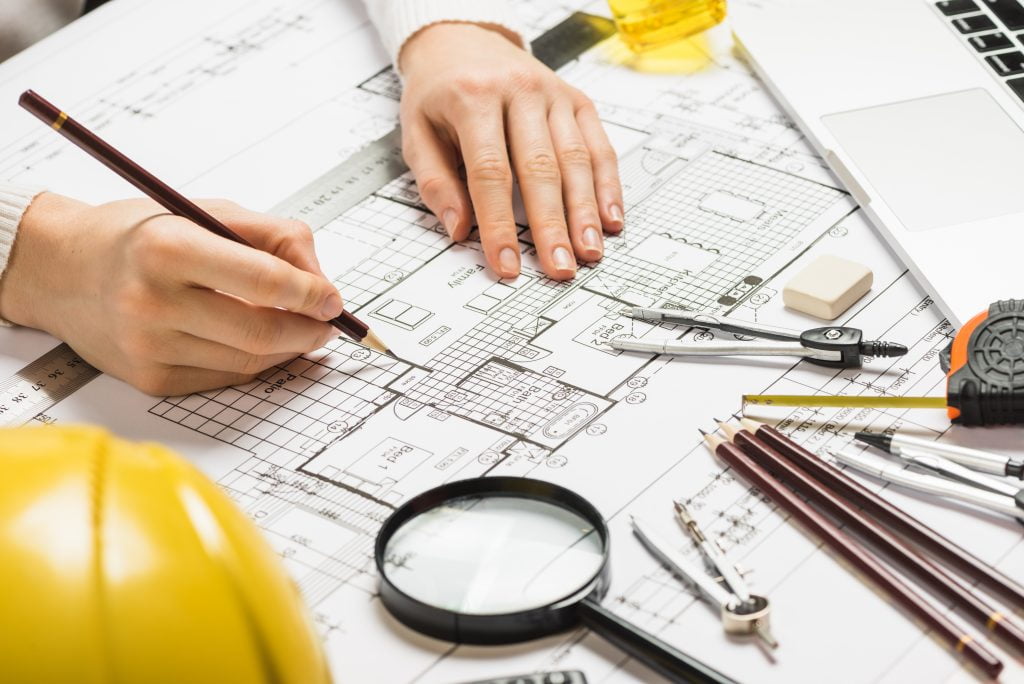 Architect in Middelburg