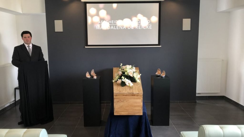 Begrafenisondernemer in Middelburg