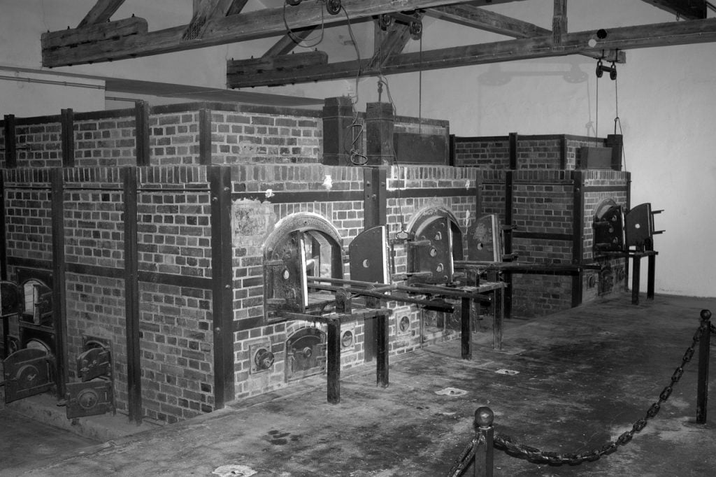 Crematorium in Middelburg