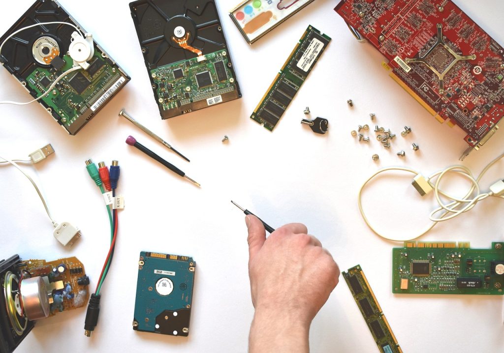 Computer reparatie in Middelburg