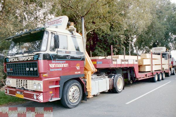 Transportbedrijf in Middelburg