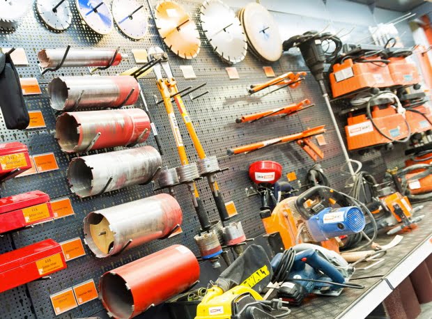 Gereedschap huren in Middelburg