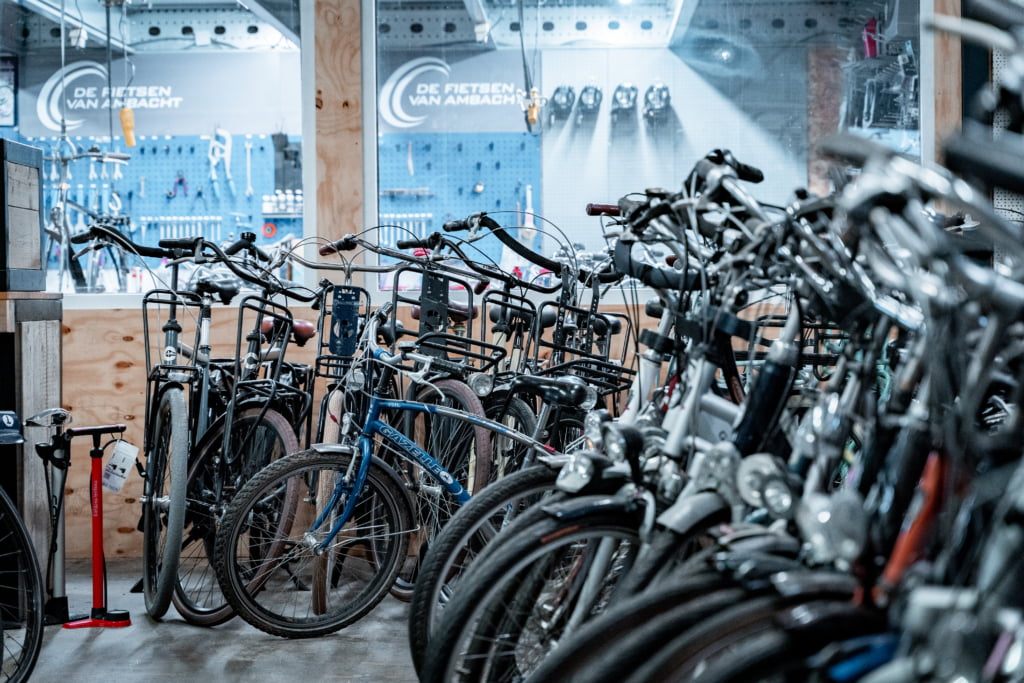 Fiets kopen in Middelburg