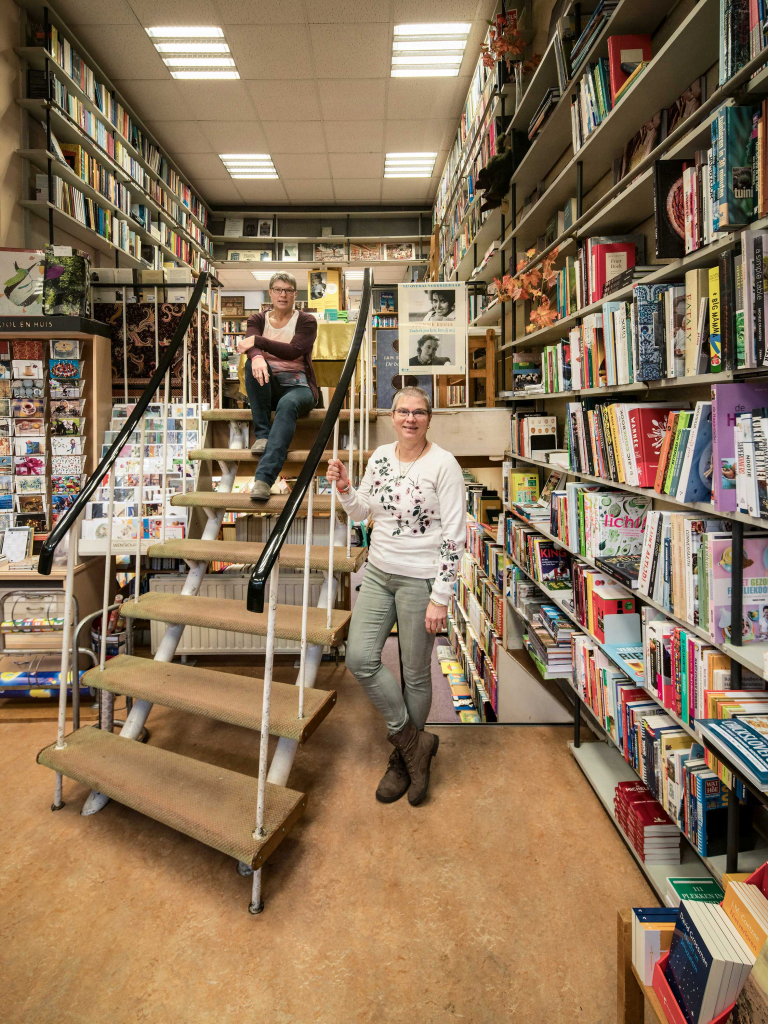 Boekhandel in Middelburg