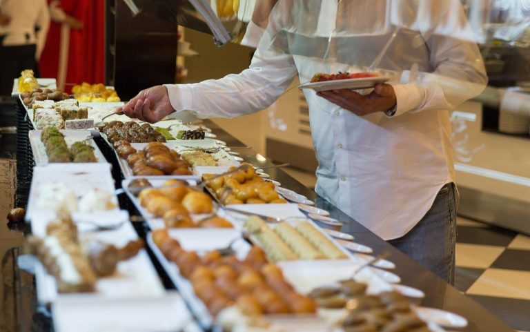 Buffet restaurant in Middelburg